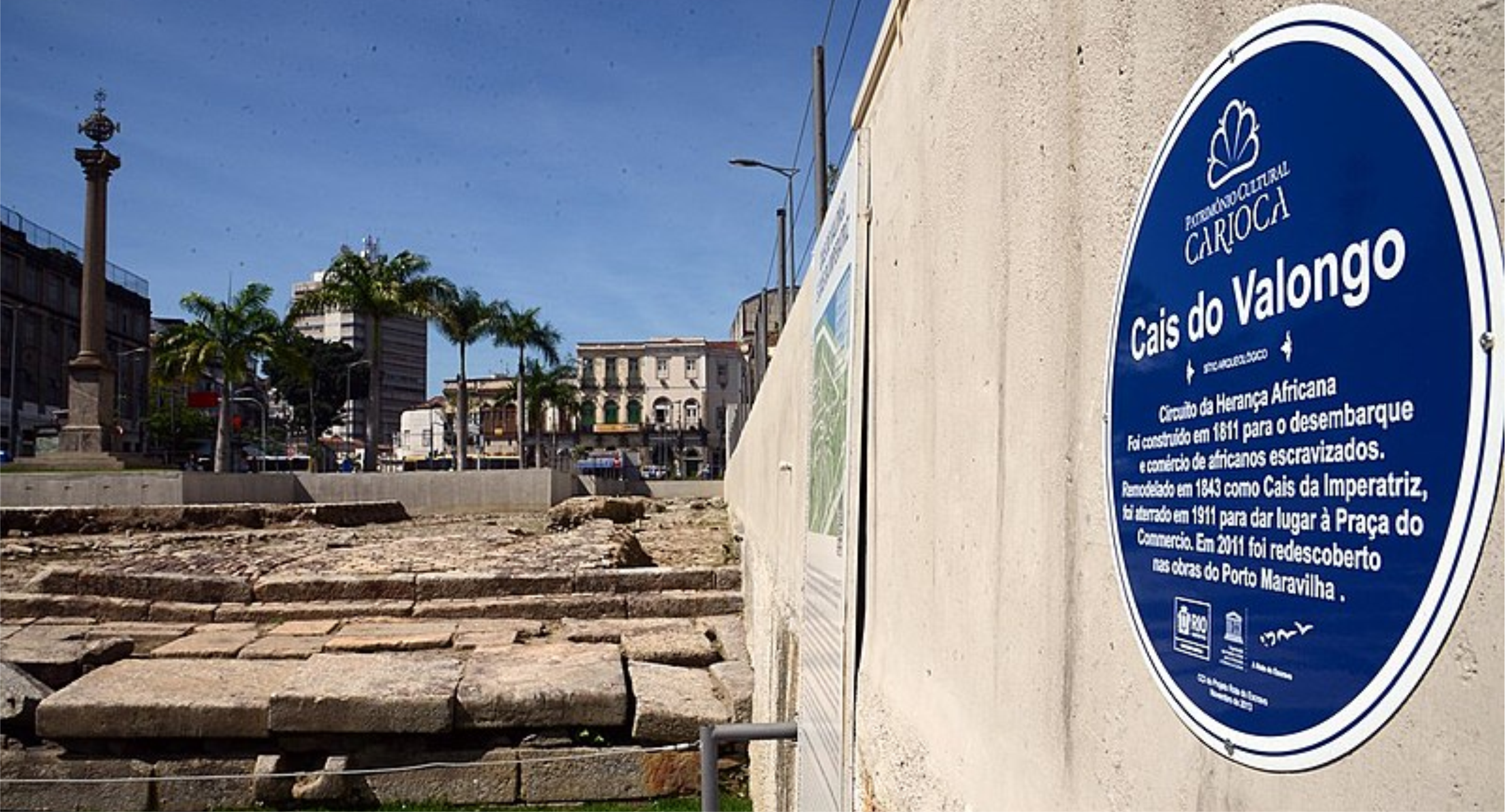 Cais do Valongo