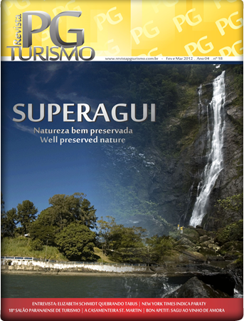 Superagui | Revista PG Turismo