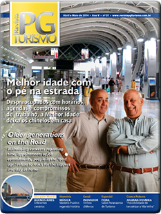 Turismo Melhor idade | Revista PG Turismo