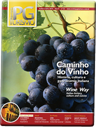 Caminho da UVA | Revista PG Turismo