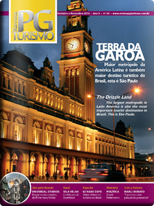 Terra da Garoa | Revista PG Turismo