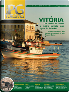 Vitória | Revista PG Turismo
