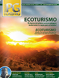 ECOTURISMO | Revista PG Turismo
