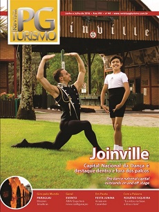 Joinville | Revista PG Turismo