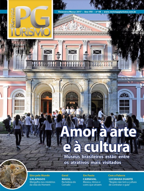 Museus Brasileiros | Revista PG Turismo