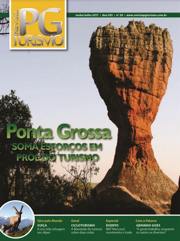 Ponta Grossa | Revista PG Turismo