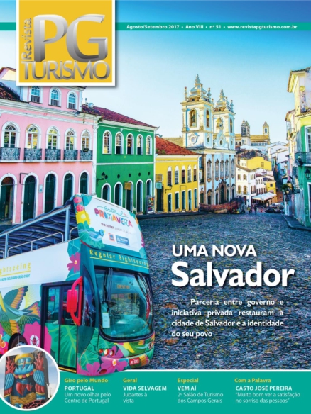 Salvador | Revista PG Turismo