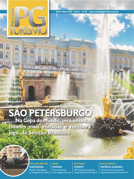 São Petersburgo | Revista PG Turismo