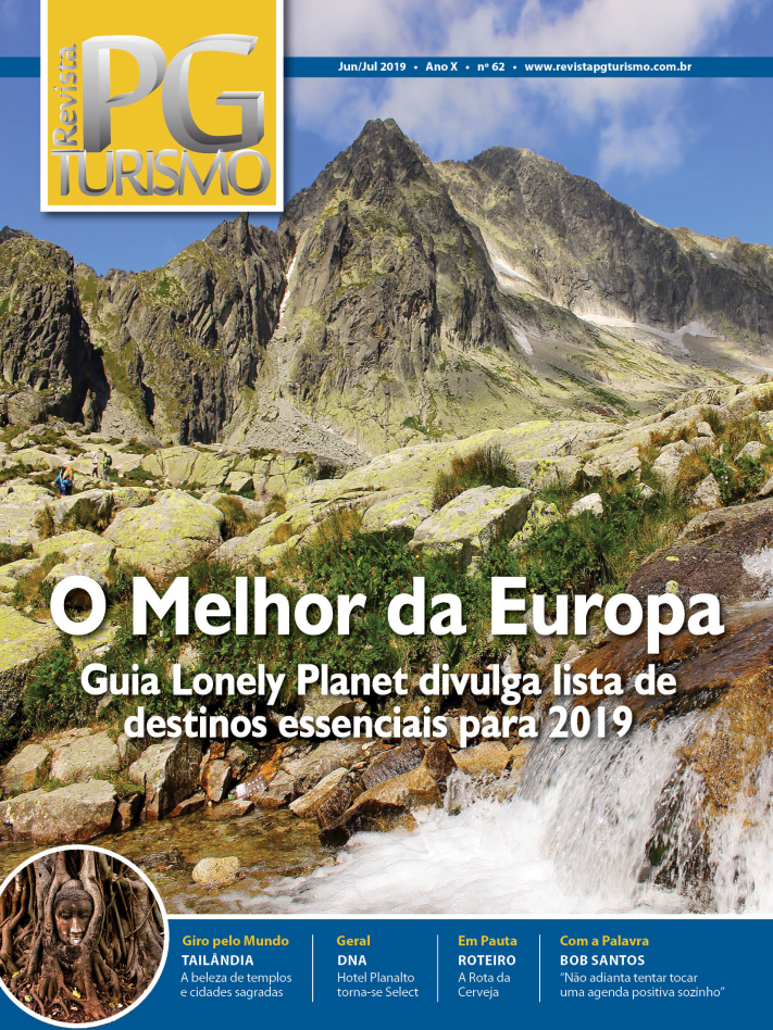 Revista PG Turismo
