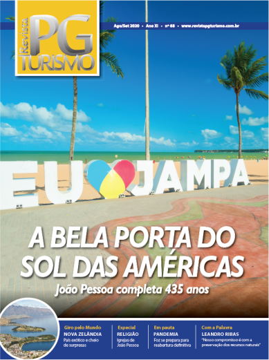 ED 68 | Revista PG Turismo |