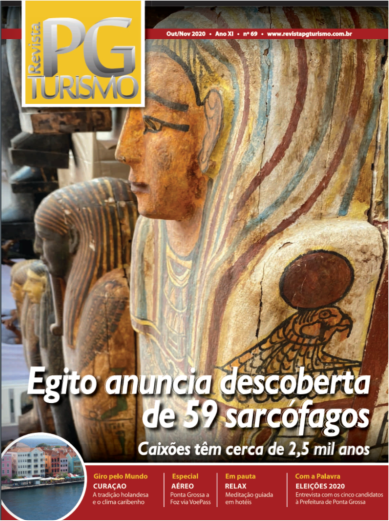 ED 69 | Revista PG Turismo |