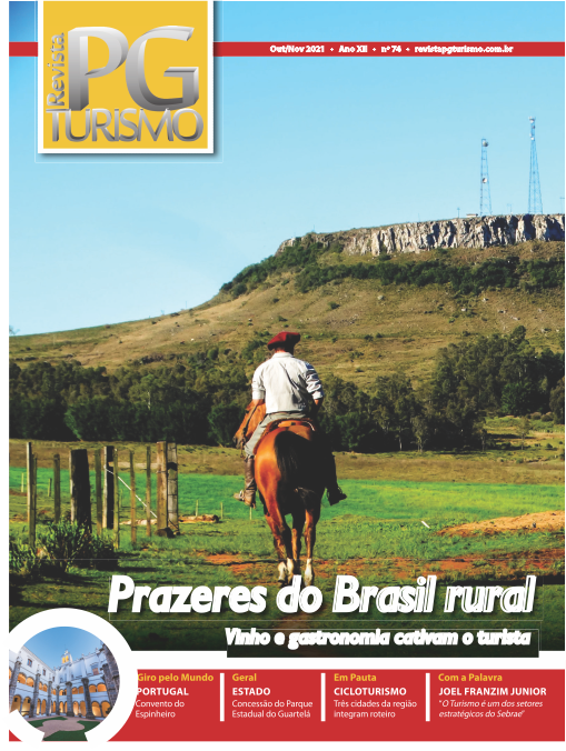 ED 74 | Revista PG Turismo 