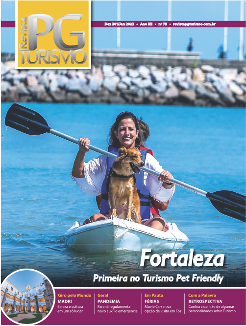 ED 75 | Revista PG Turismo 