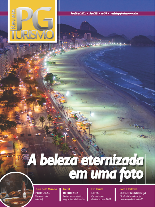 ED 76 | Revista PG Turismo 