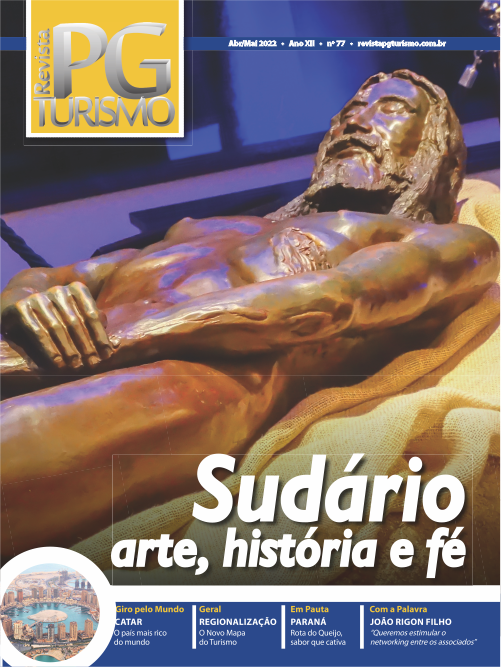 ED 77 | Revista PG Turismo 