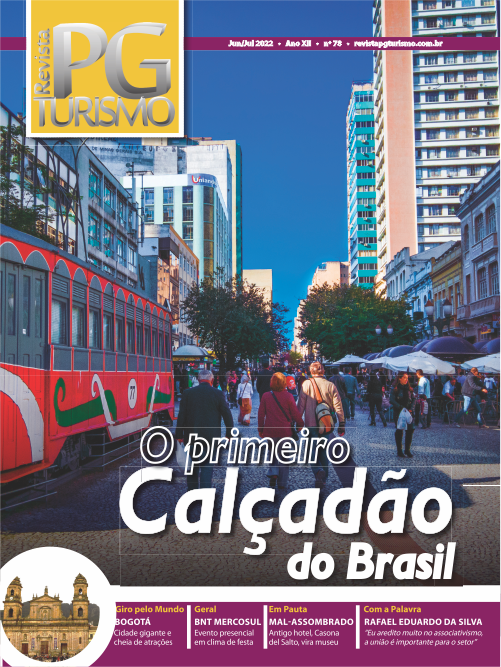 ED 78 | Revista PG Turismo 