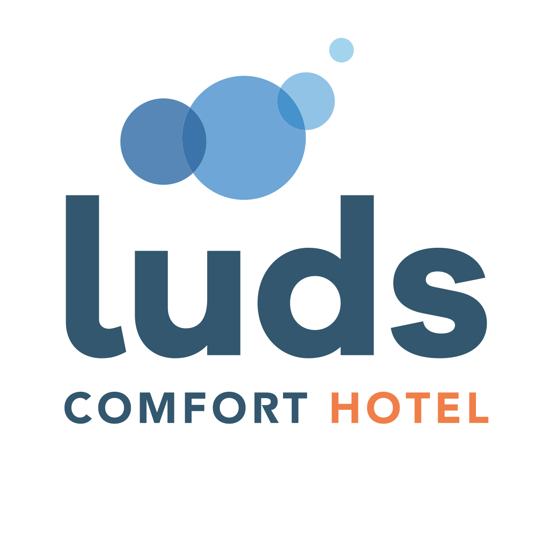 Logo de LUDS COMFORT HOTEL