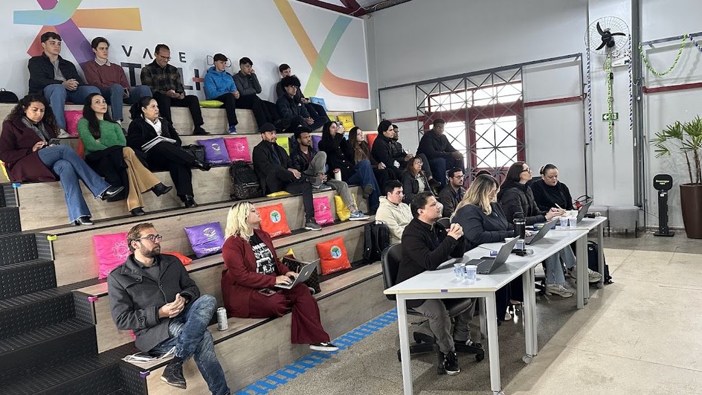 Ponta Grossa cria trilha estruturada para transformar ideias em startups