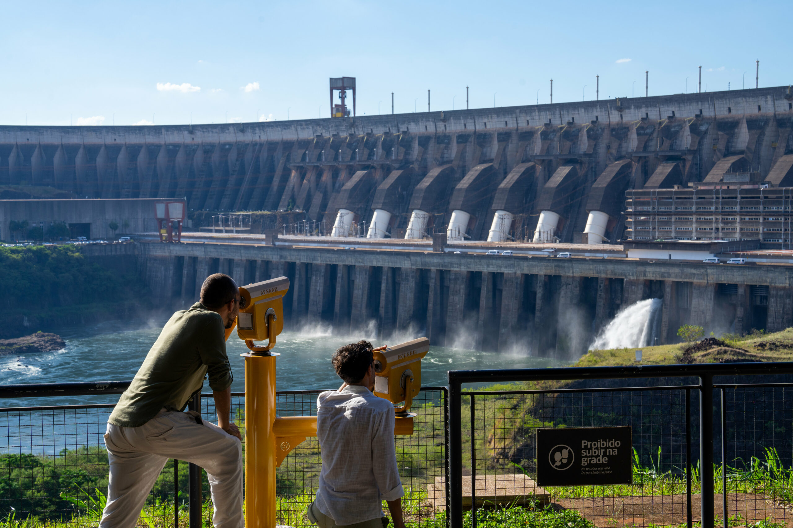 Foz do Iguaçu registra 72% de ocupação hoteleira em setembro, maior índice da série histórica