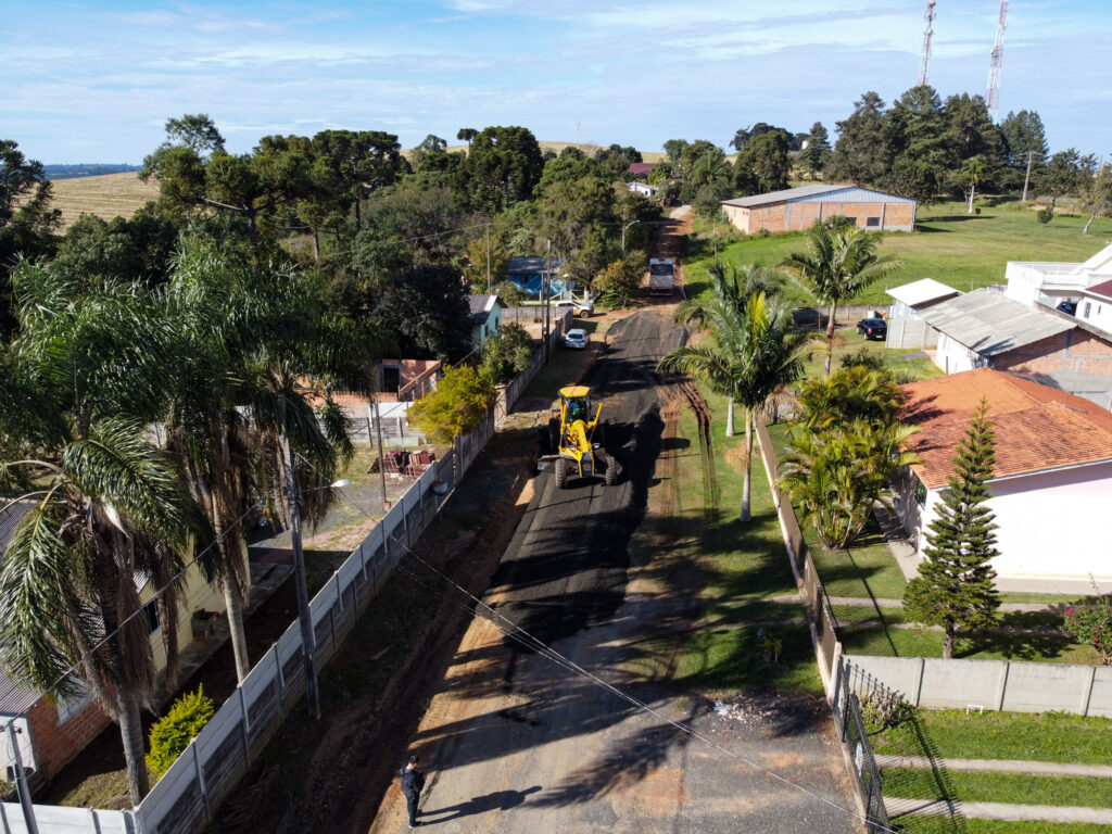 Prefeitura leva o ‘Caminhos do Agro’para 26 localidades diferentes de PG