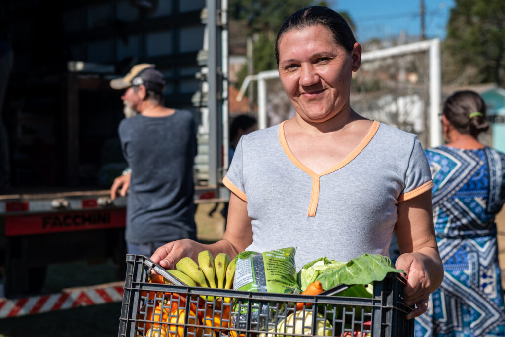‘Feira Verde’ fecha 1º semestre com mais de 1,3 tonelada de material reciclável recolhido