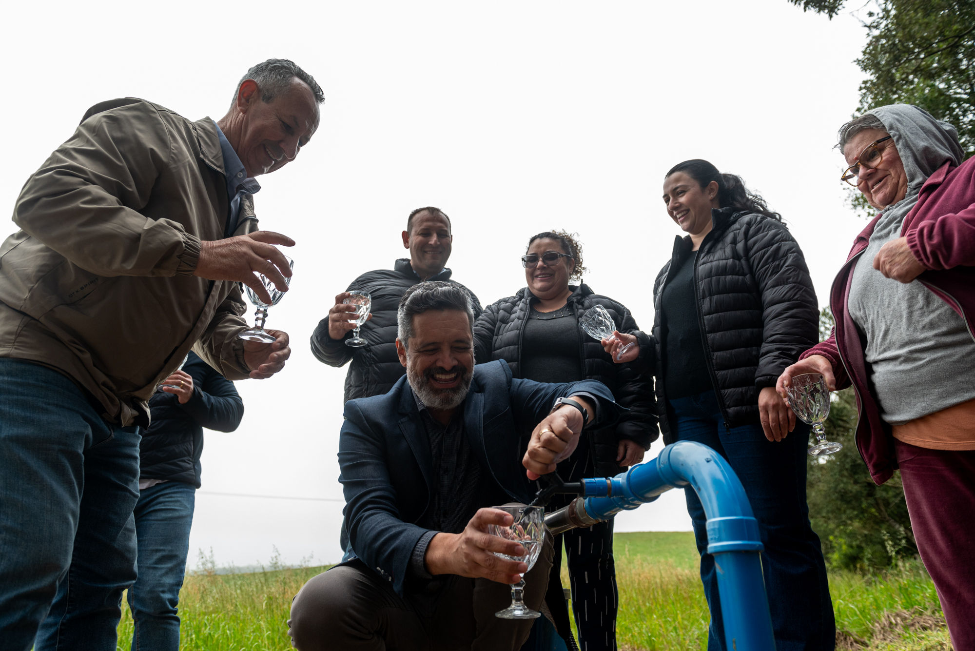 Prefeitura amplia modernização de sistemas para abastecimento de água em áreas rurais