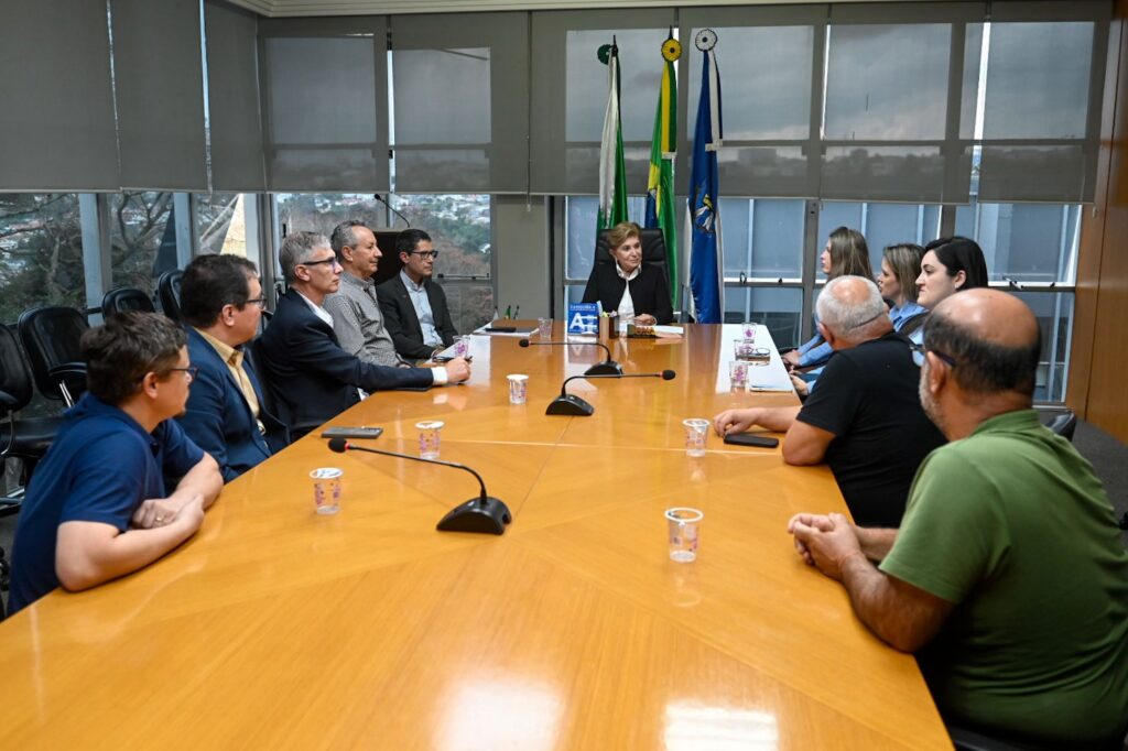Prefeitura e UEPG ampliam parceria e apoio técnico à agricultura familiar