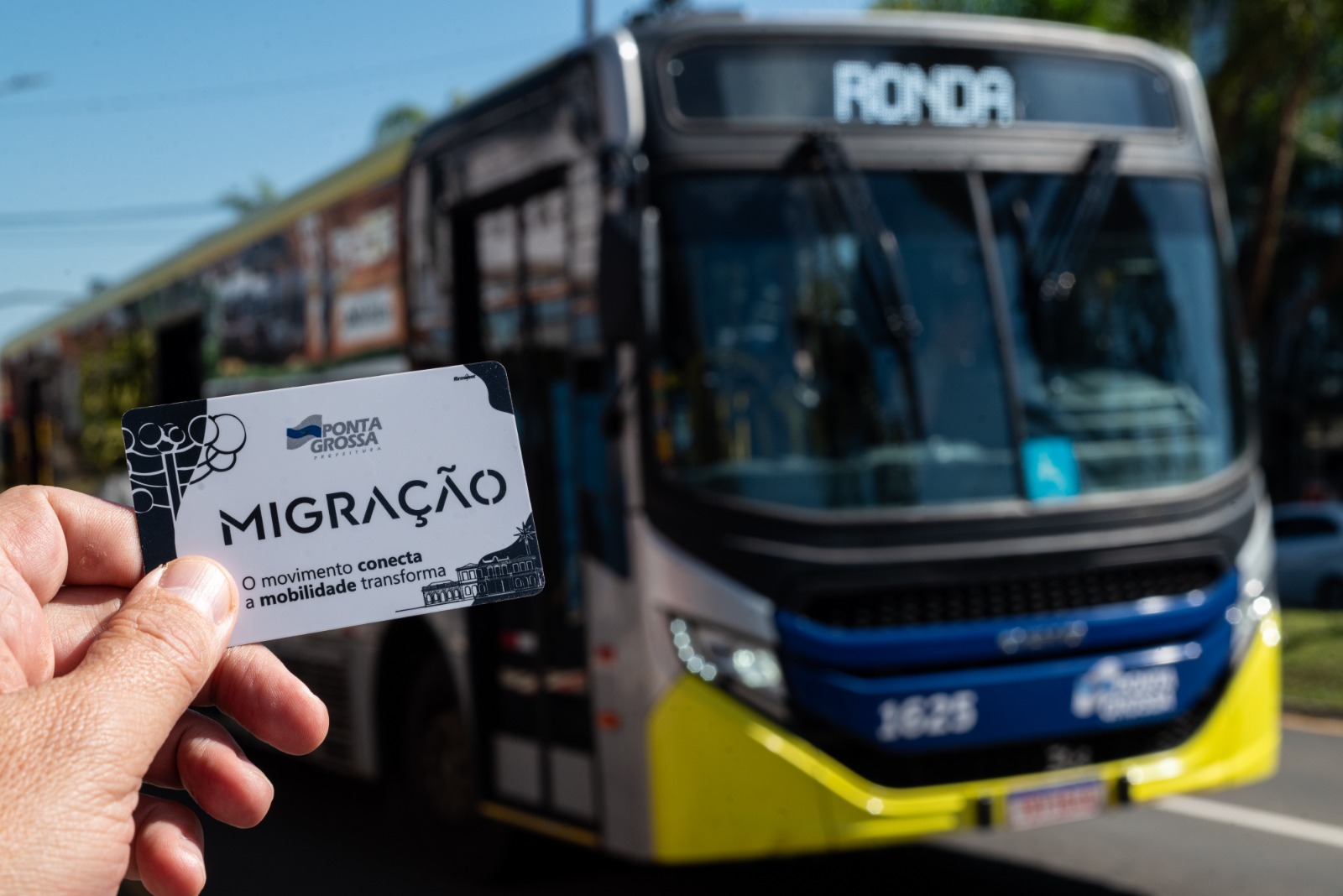 Usuários que resgataram créditos do transporte coletivo precisam retirar o cartão até segunda (31)