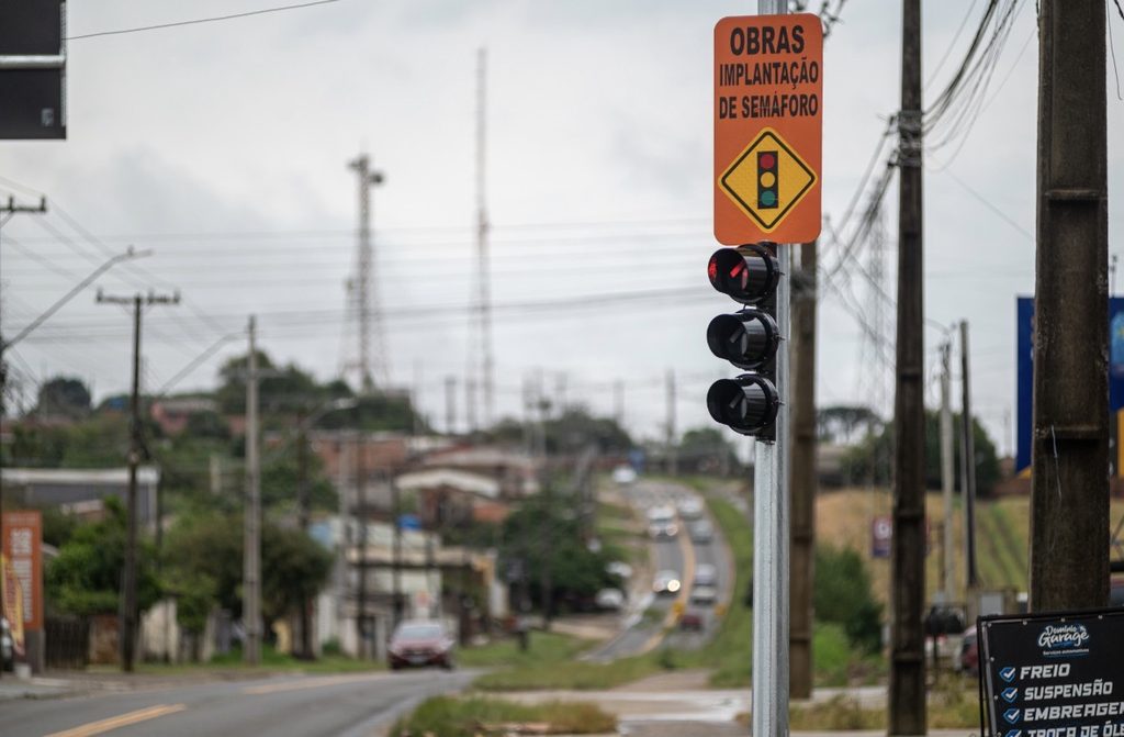 Prefeitura informa mudanças no trânsito na Avenida Antônio Saad durante obras de alargamento da pista