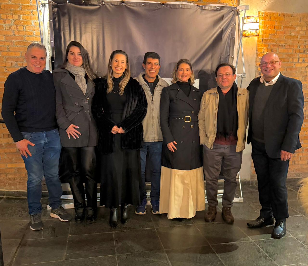 Casa da Indústria marca presença no Jantar de Inverno do NDI