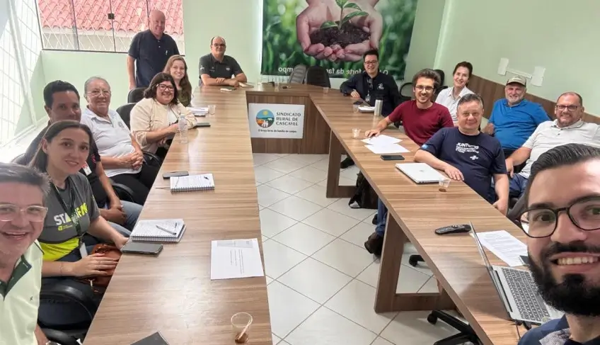 Produtores rurais da região de Cascavel são convidados a pensarem sobre futuro do campo