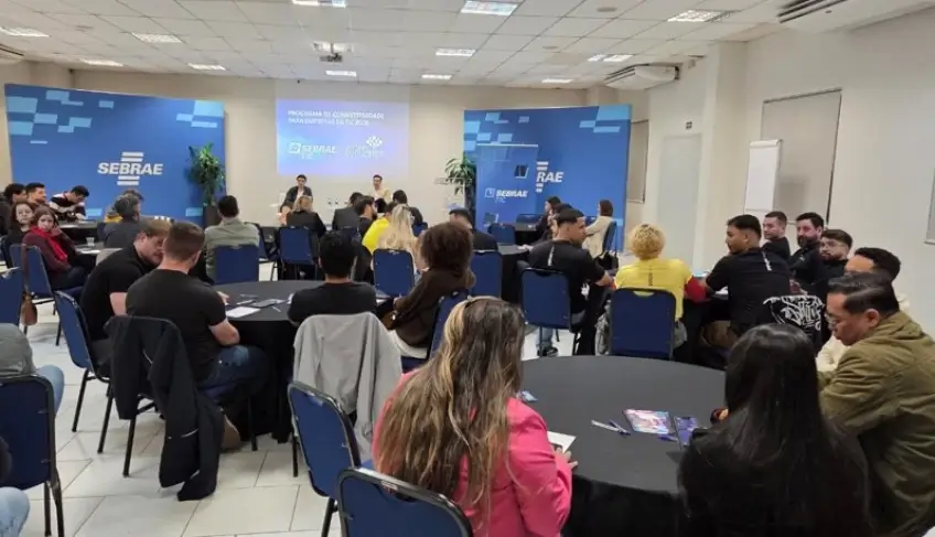 Jornada de crescimento fortalece pequenas empresas de tecnologia em Maringá e região