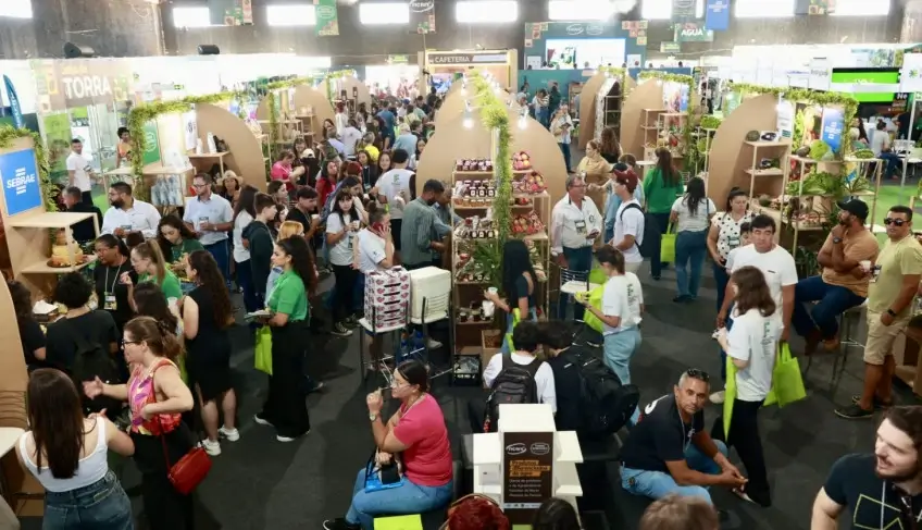 Ficafé e Feira Sabores destacam qualidade, diversidade e negócios no Norte Pioneiro
