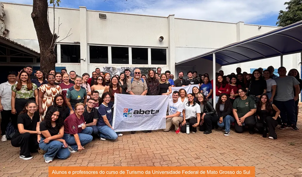 Caravana ABETA: mais de 16 mil km pelo turismo de aventura brasileiro