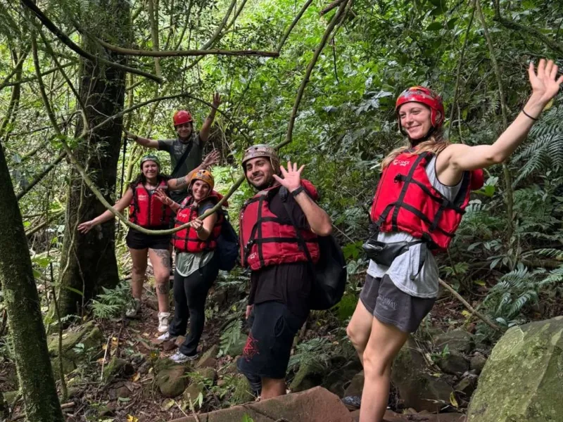 Como a escala 5×2 pode impulsionar a economia do turismo de natureza e aventura