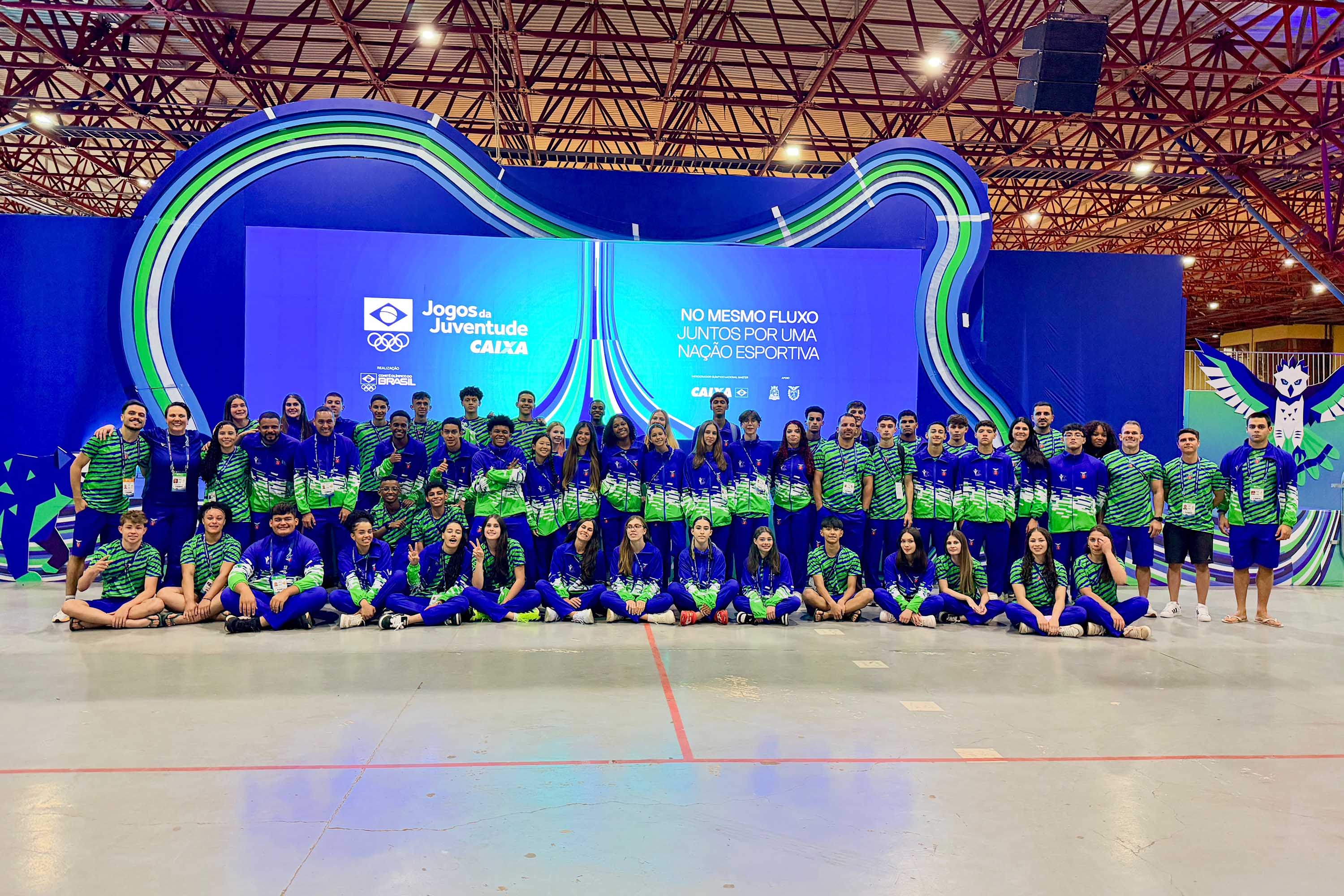 5 mil atletas: Foz do Iguaçu recebe a partir desta segunda-feira os Jogos da Juventude