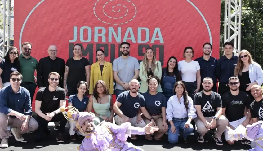 Jornada de aceleração acompanha mais de 50 startups em Maringá