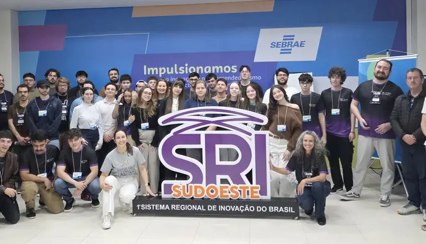 Ideathon estimula a criação de soluções inovadoras para desafios do setor público, em Francisco Beltrão