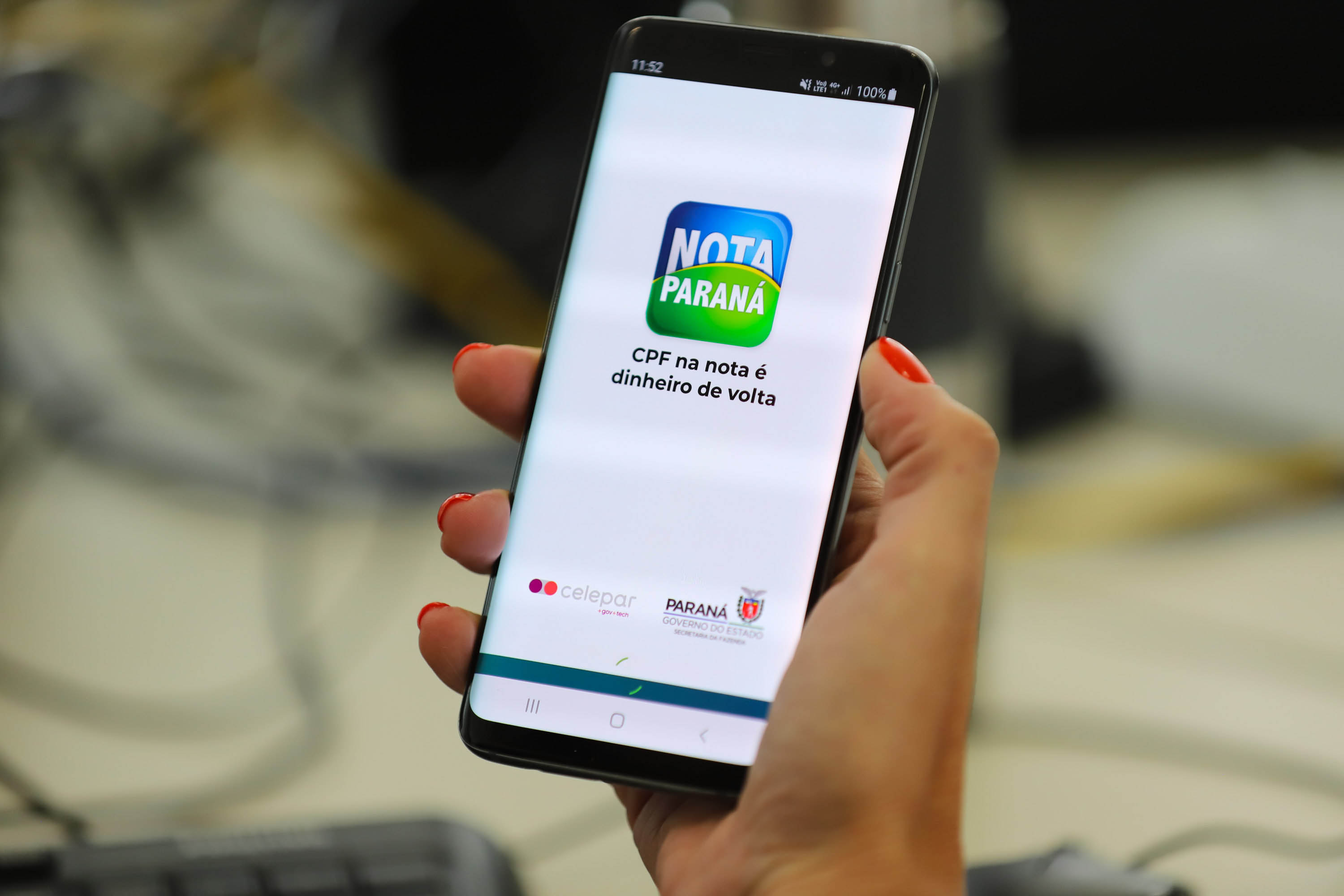 Nota Paraná alerta: 39 prêmios de R$ 1 mil vencem em novembro e dezembro