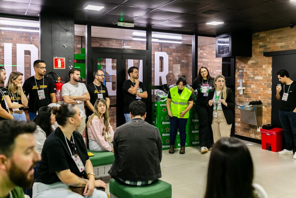 EPJE leva jovens empreendedores a empresas de Ponta Grosa