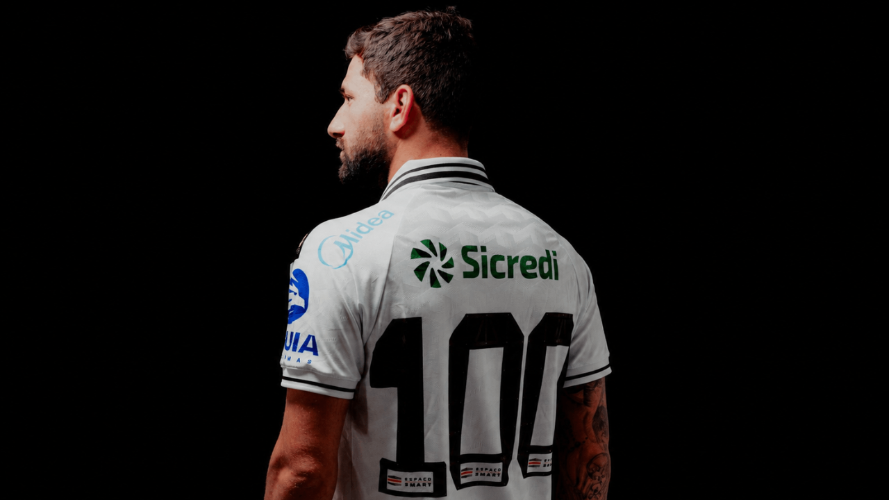 Camisa 10 elevada a 100 jogos: Boschillia celebra marca de jogos pelo Operário neste sábado