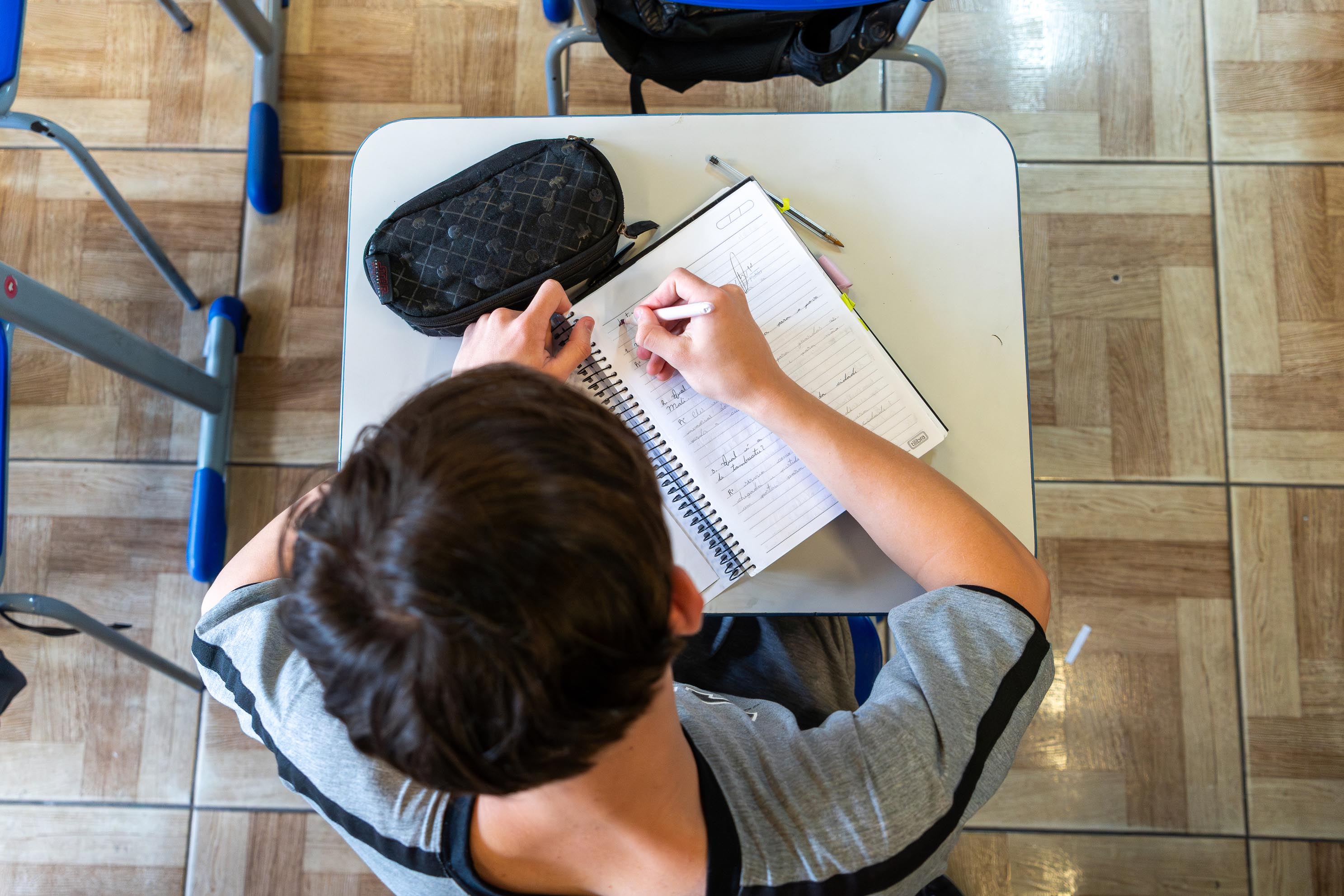 Enem: estudantes devem consultar escolas sobre transporte gratuito