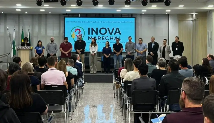 Fórum de Inovação de Marechal Cândido Rondon está com inscrições abertas para micro e pequenas empresas